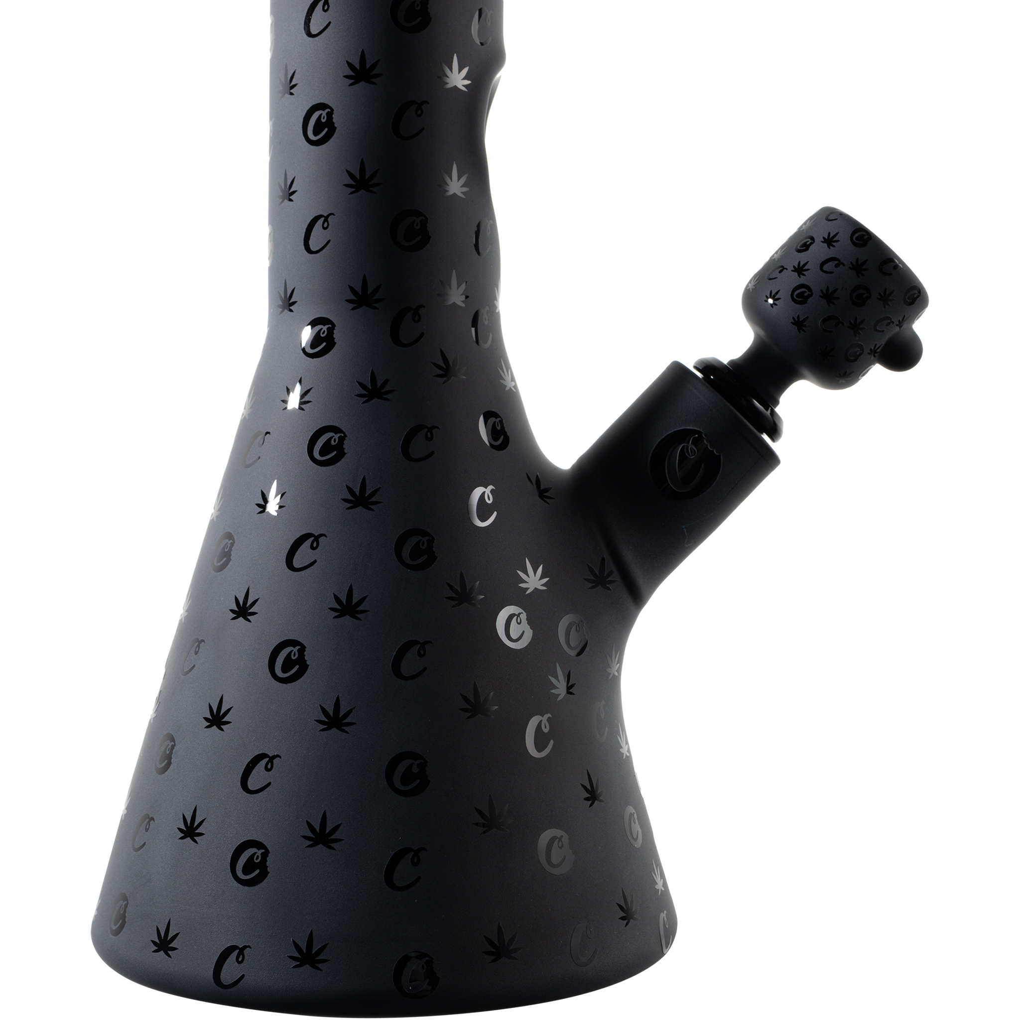 Cookies V Beaker Bong