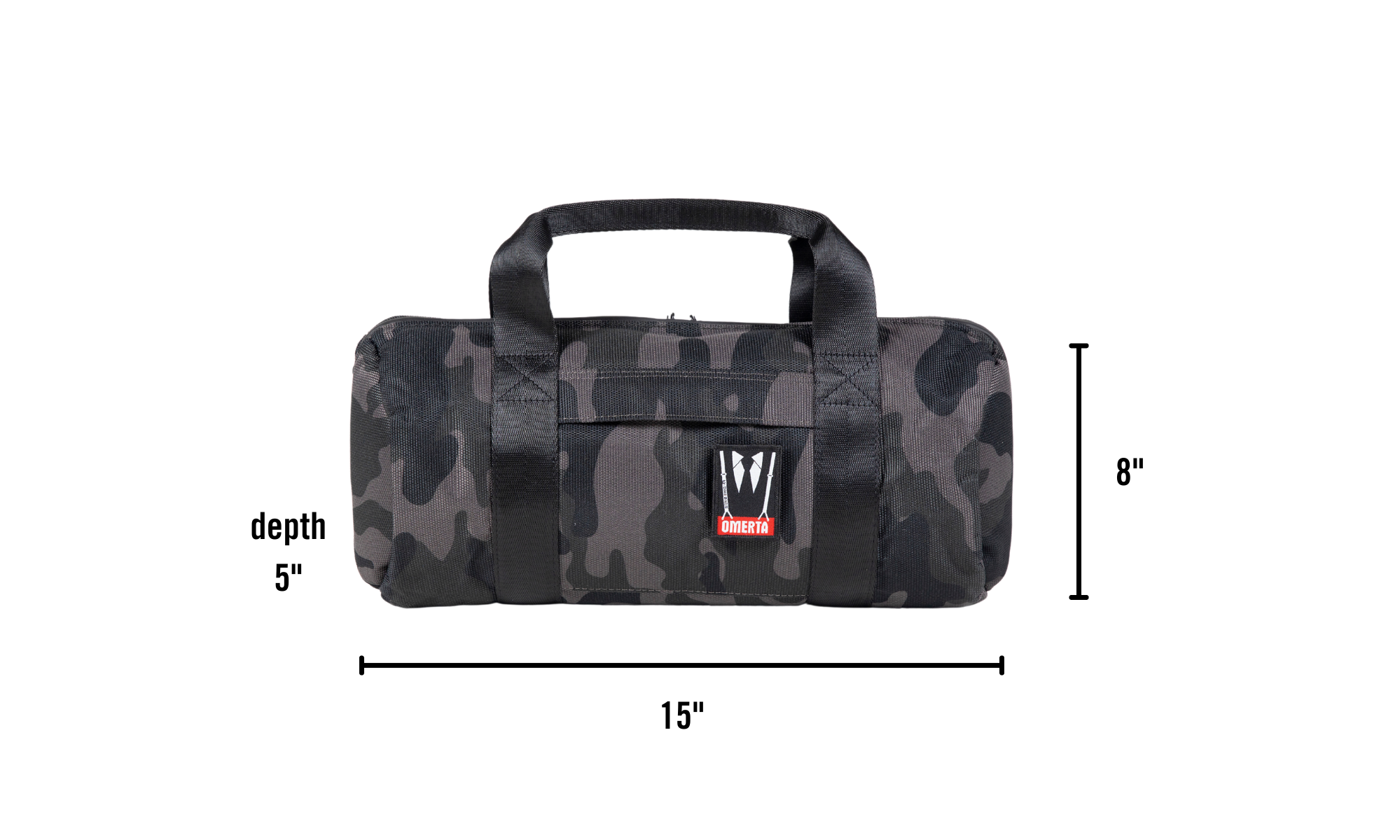 Dime Bags The Brigata Duffle Bag