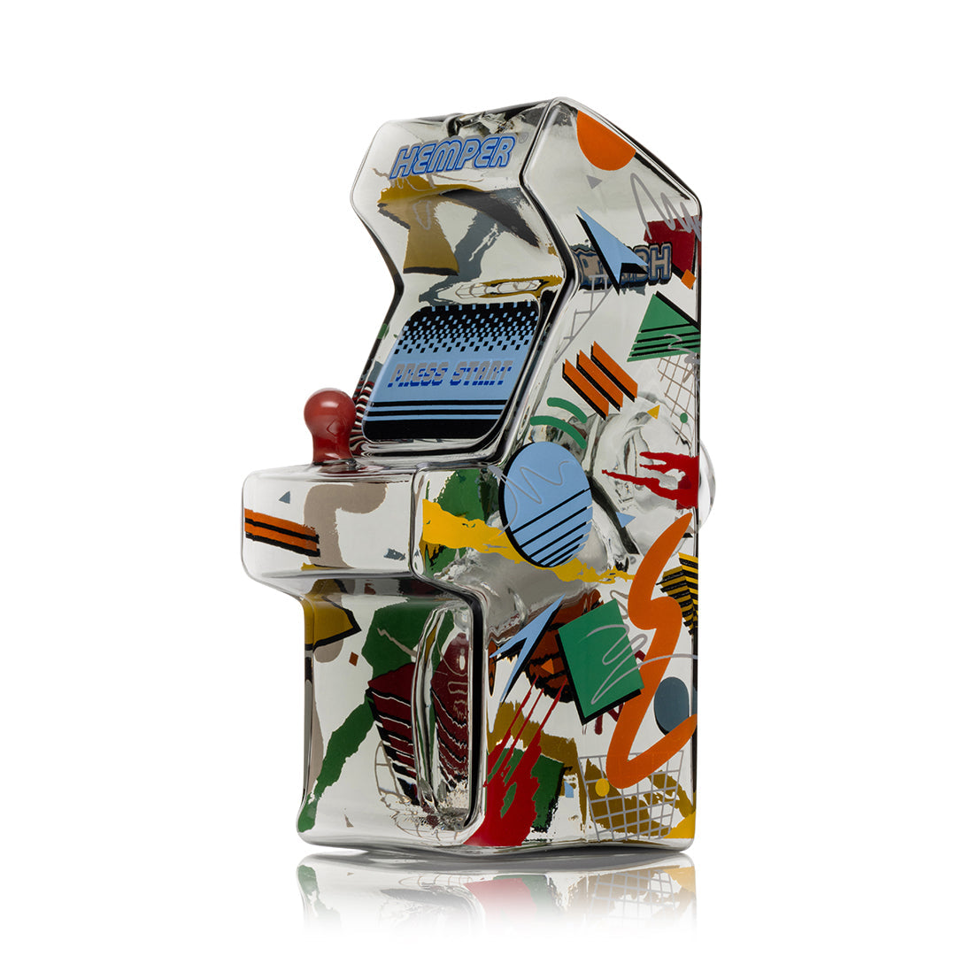 Hemper Arcade Bong 5.4"