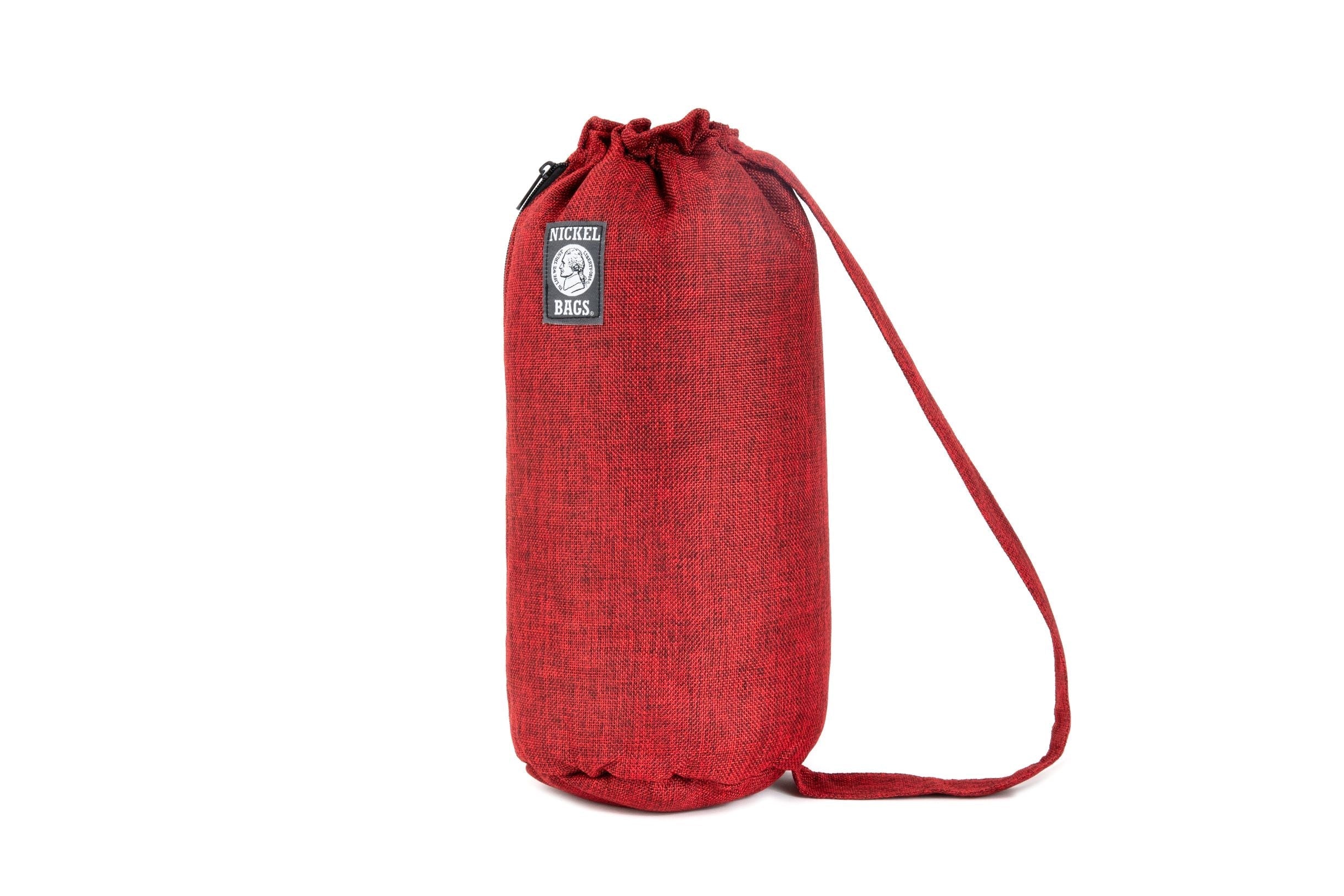 Nickel Bags Drawstring Tube