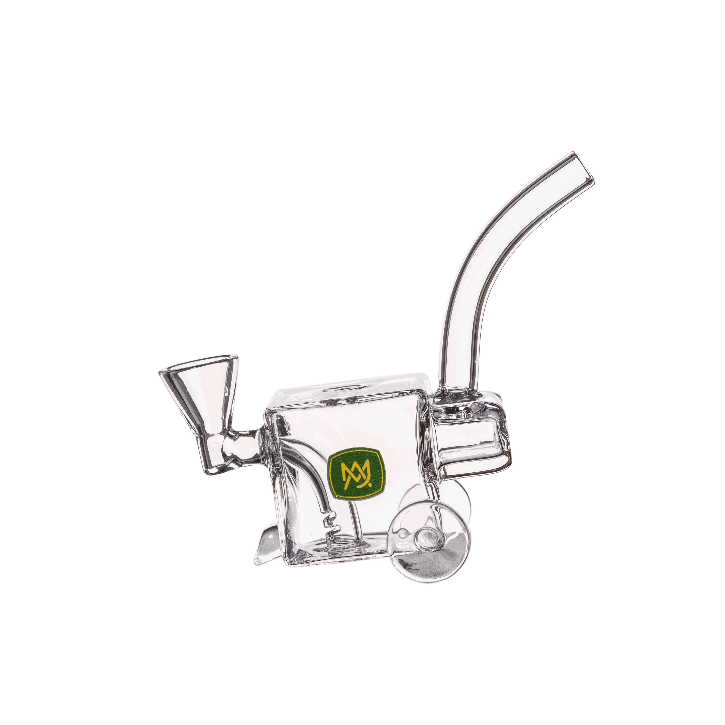 MJ Arsenal Woodchipper Blunt Bubbler