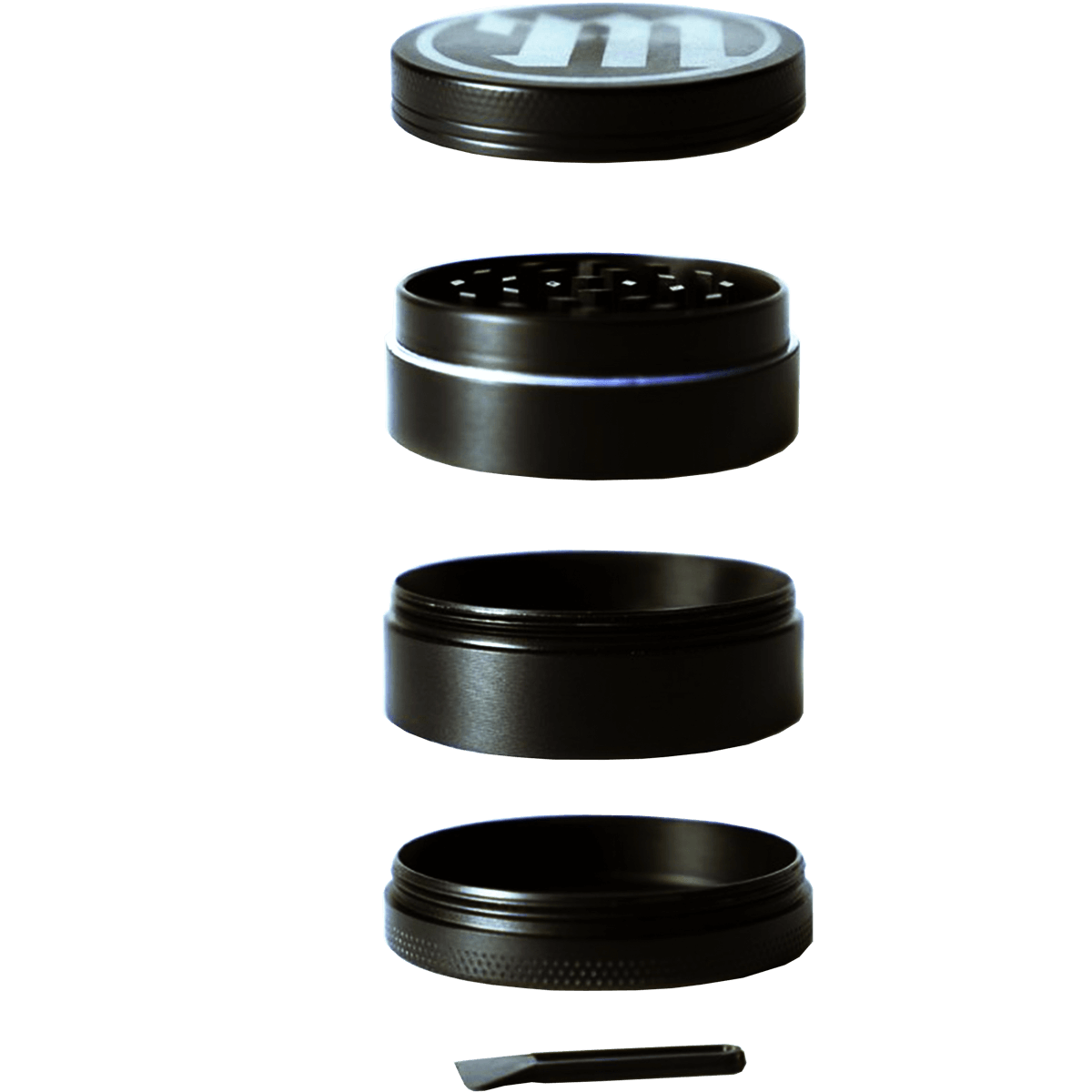 4-Piece Grinder by Myster